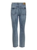 Noisy May NMKATY HIGH WAISTED MOM JEANS