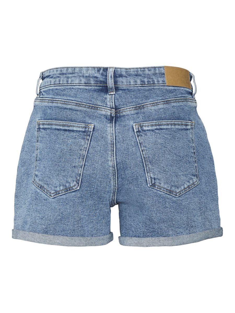 Noisy May HIGH WAISTED DENIM SHORTS
