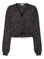 Noisy May RUCHED SHIRT