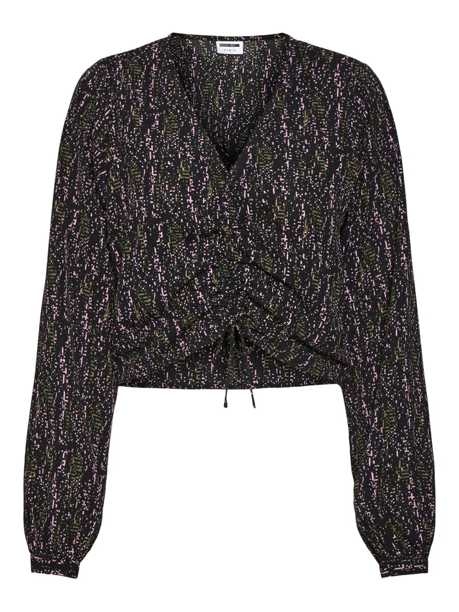 Noisy May RUCHED SHIRT