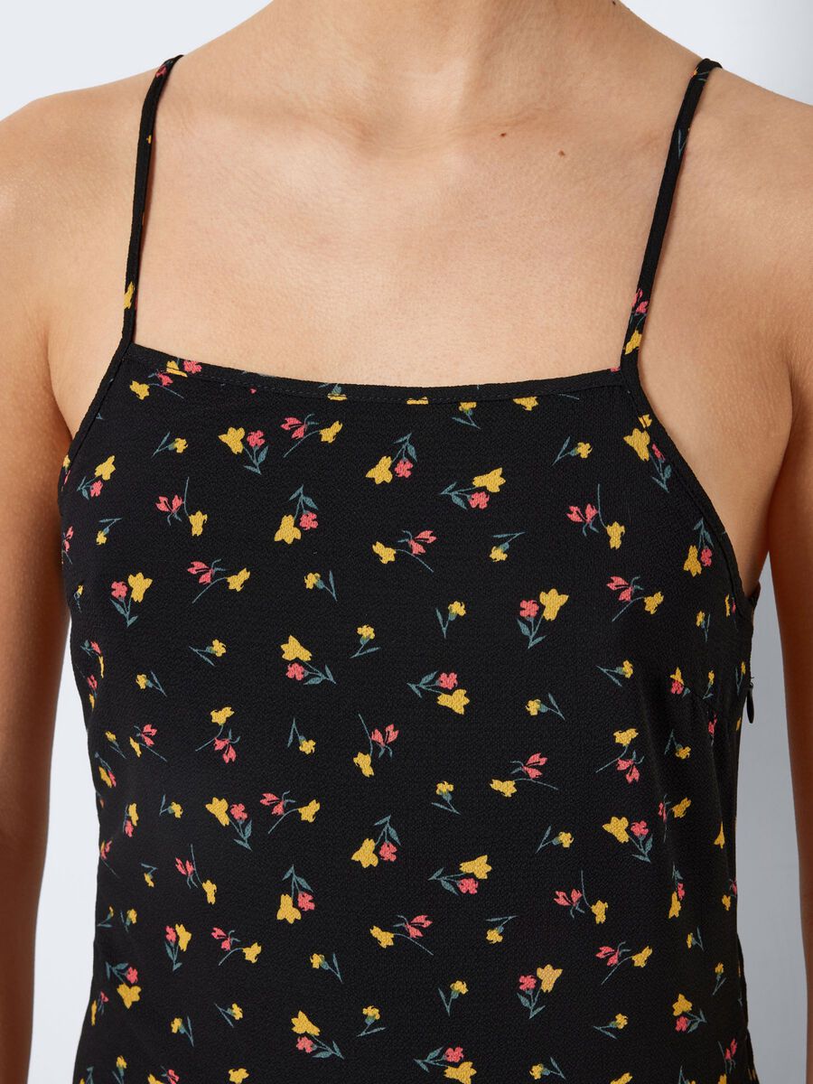 Noisy May SLEEVELESS SHORT DRESS