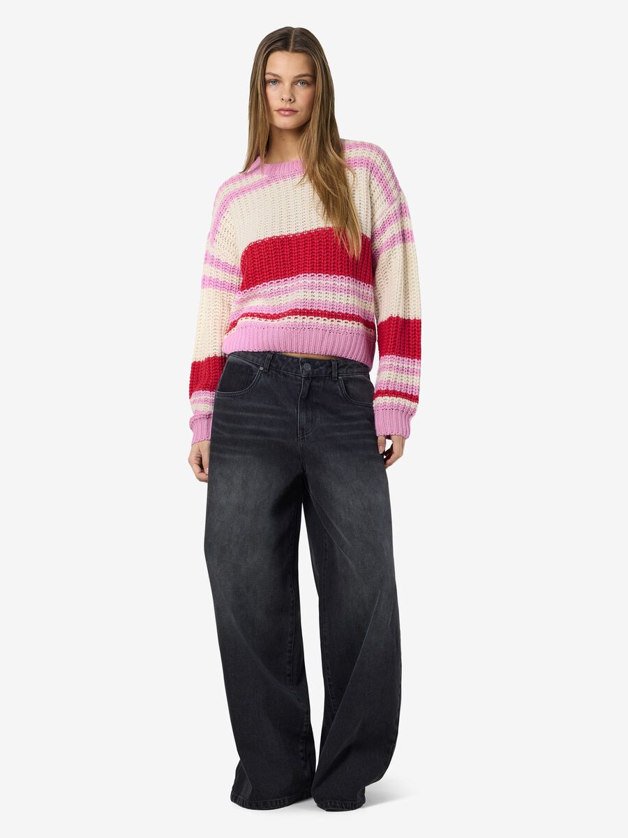 Noisy May KNITTED PULLOVER