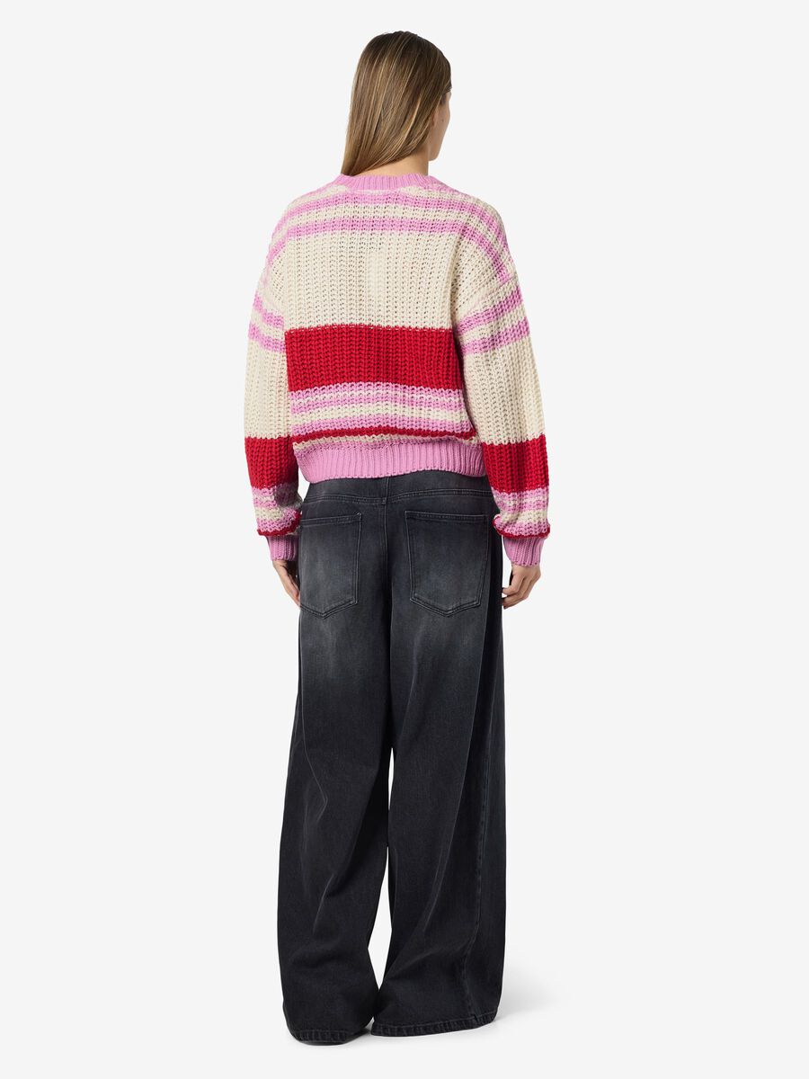 Noisy May KNITTED PULLOVER