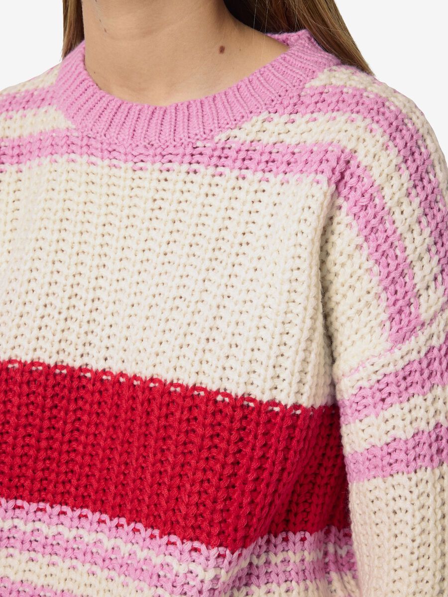Noisy May KNITTED PULLOVER