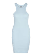 Noisy May RIBBED SLEEVELESS DRESS