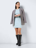 Noisy May RIBBED SLEEVELESS DRESS
