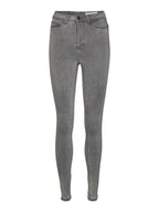 Noisy May NMCALLIE HIGH WAISTED SKINNY FIT JEANS