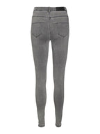 Noisy May NMCALLIE HIGH WAISTED SKINNY FIT JEANS