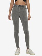 Noisy May NMCALLIE HIGH WAISTED SKINNY FIT JEANS