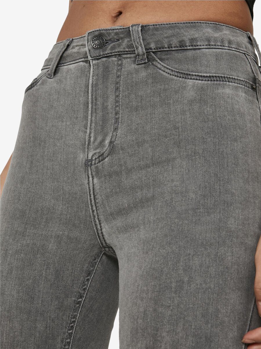 Noisy May NMCALLIE HIGH WAISTED SKINNY FIT JEANS