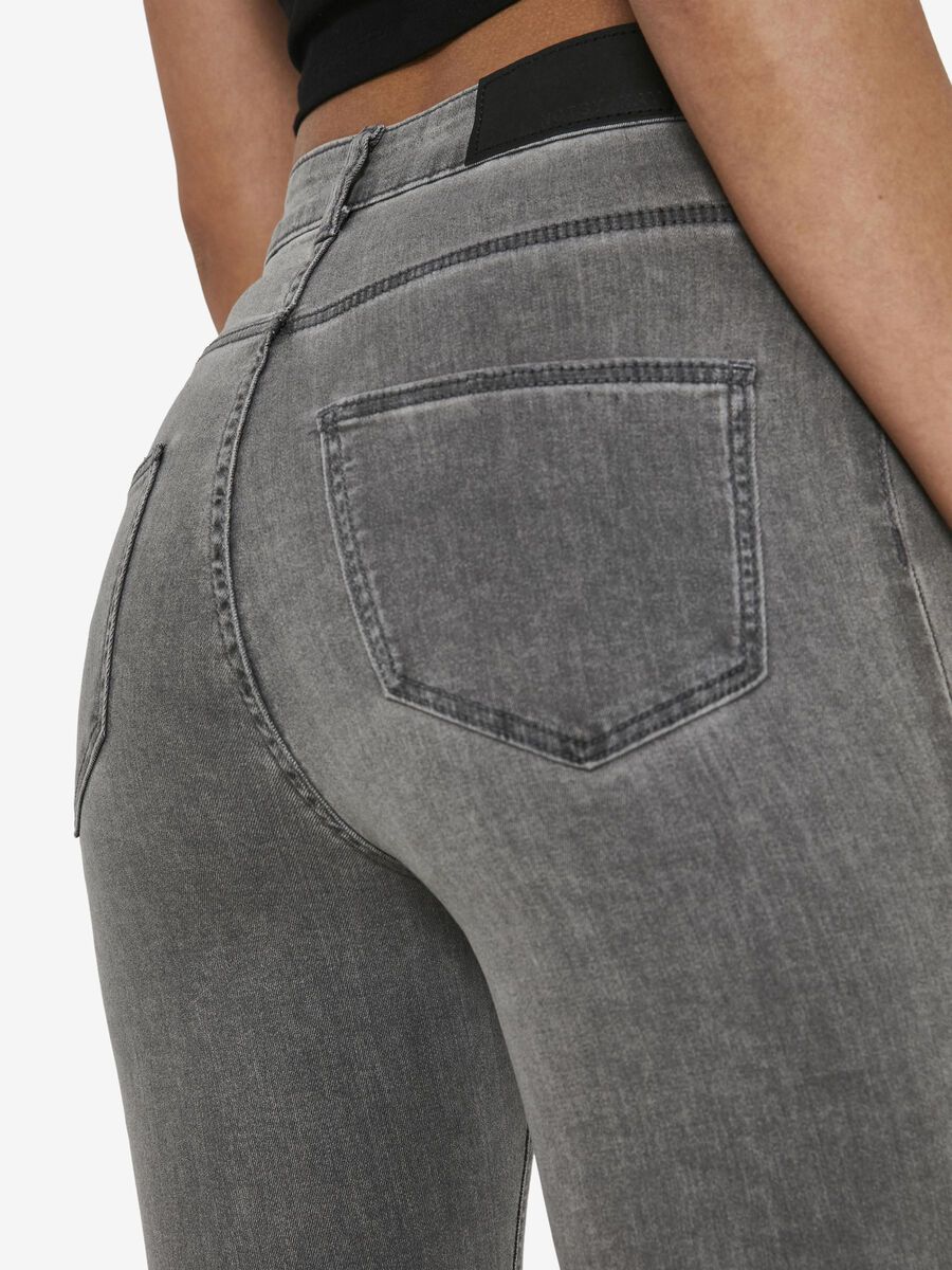 Noisy May NMCALLIE HIGH WAISTED SKINNY FIT JEANS
