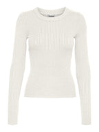 Noisy May LONG SLEEVED KNITTED PULLOVER