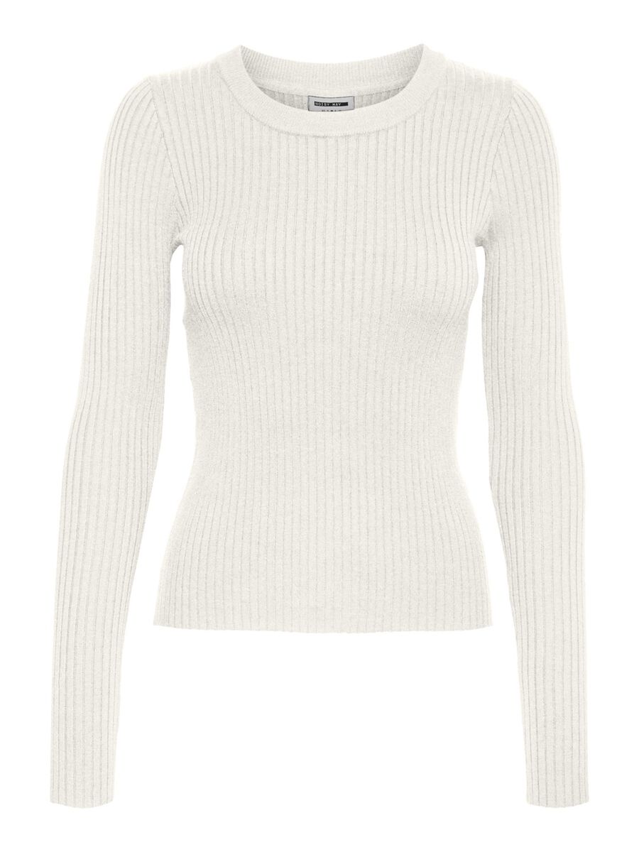 Noisy May LONG SLEEVED KNITTED PULLOVER