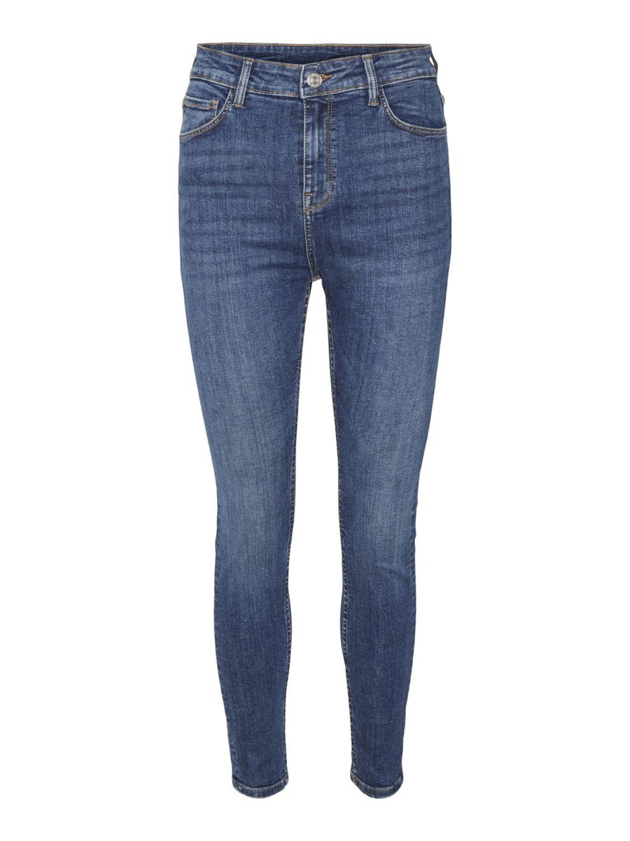 Noisy May NMBUDDY HIGH WAISTED SKINNY FIT JEANS
