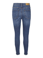 Noisy May NMBUDDY HIGH WAISTED SKINNY FIT JEANS