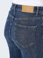Noisy May NMBUDDY HIGH WAISTED SKINNY FIT JEANS