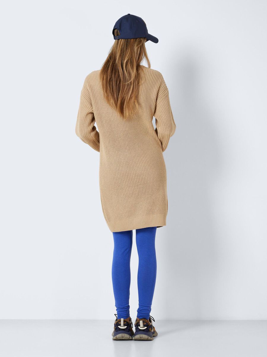 Noisy May LONG SLEEVED KNITTED DRESS