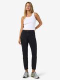 Noisy May NMMONI HIGH WAISTED CROPPED STRAIGHT FIT JEANS