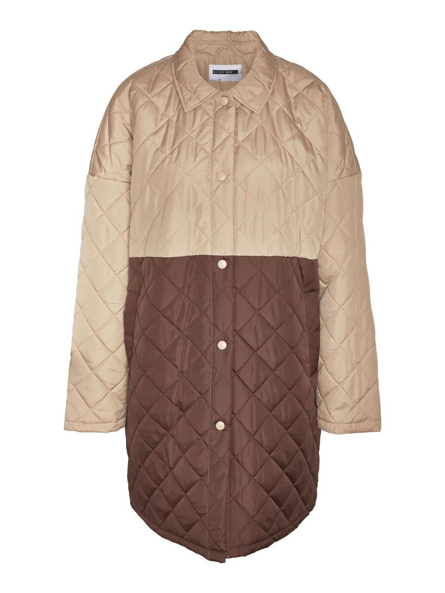 Noisy May QUILTED JACKET