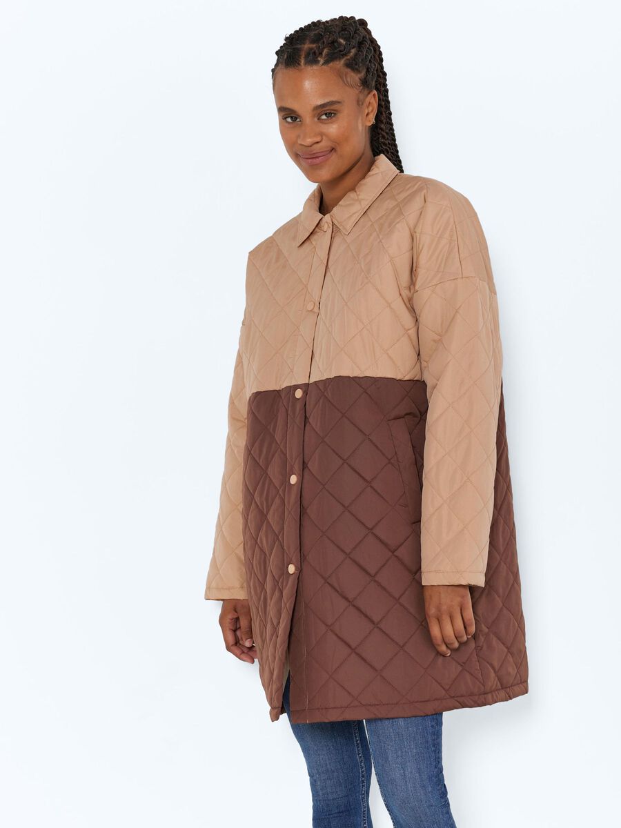 Noisy May QUILTED JACKET