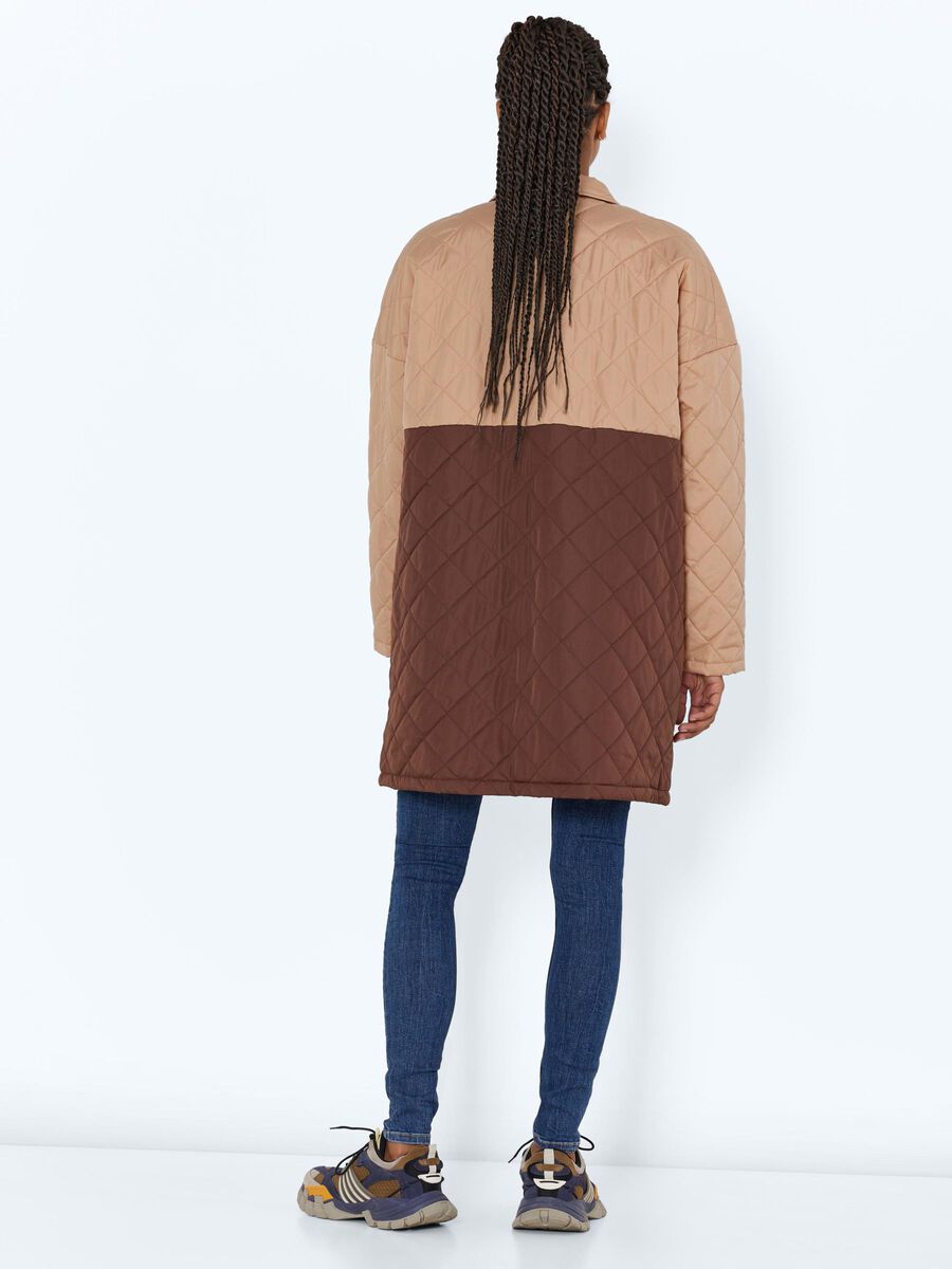 Noisy May QUILTED JACKET