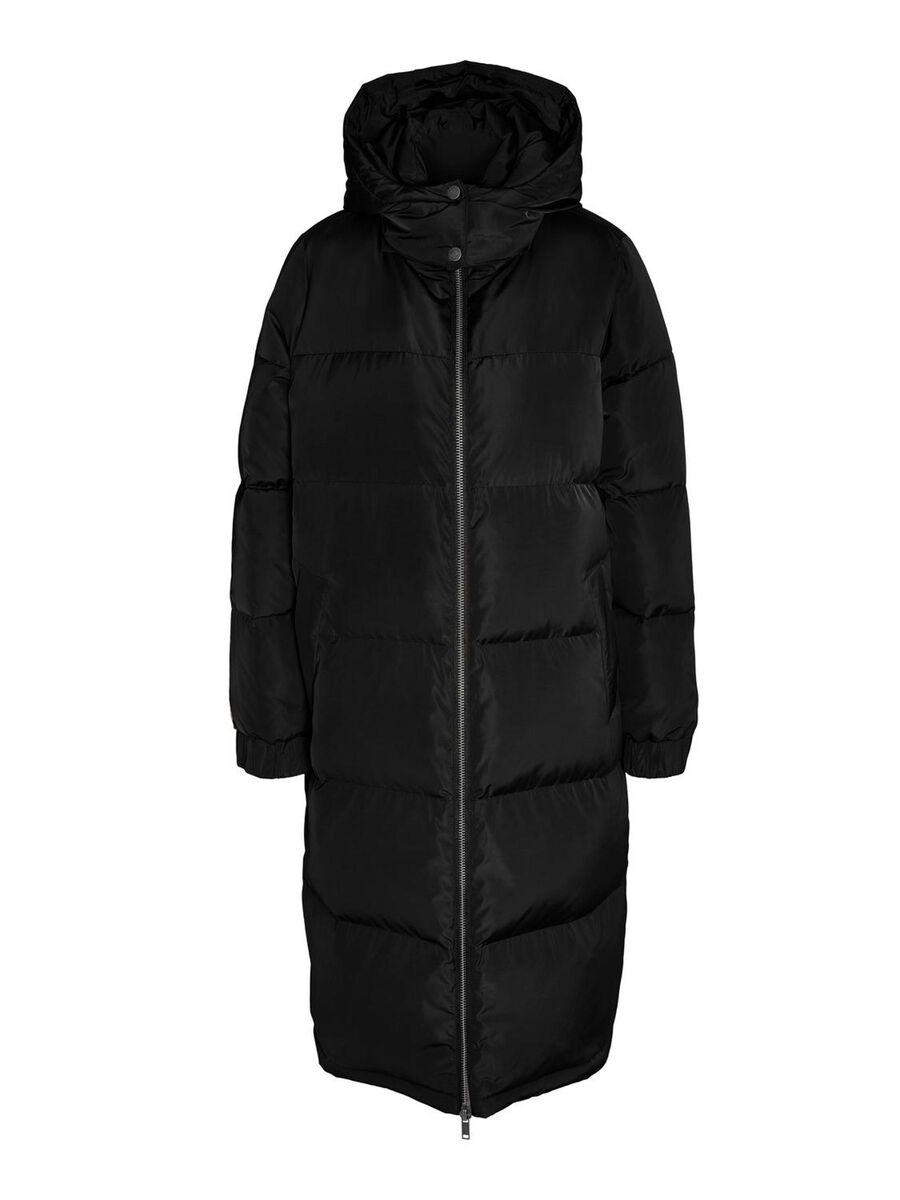 Noisy May LONG PUFFER JACKET