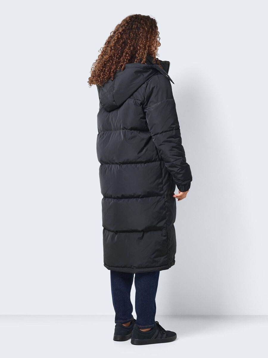 Noisy May LONG PUFFER JACKET