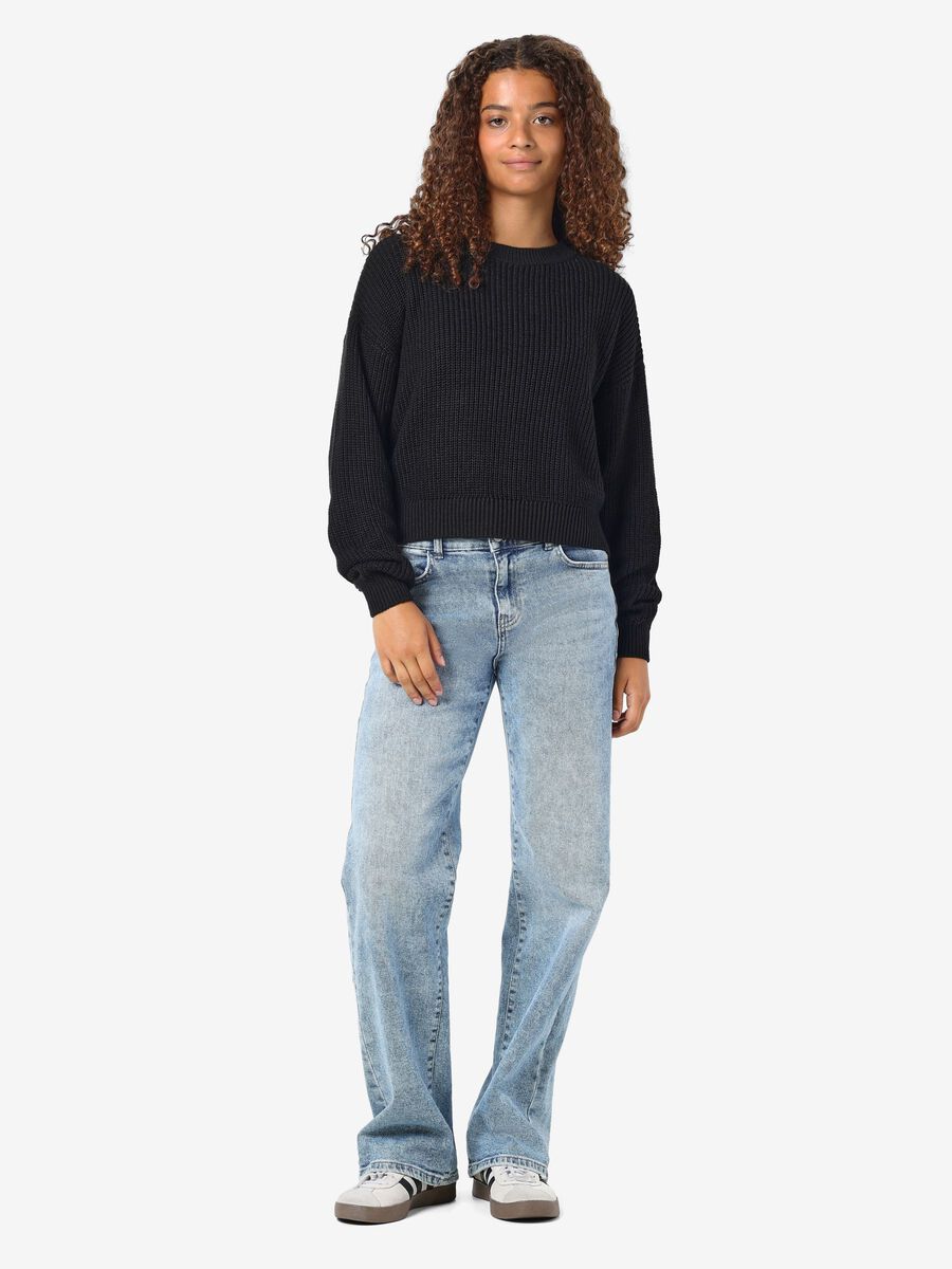 Noisy May KNITTED PULLOVER