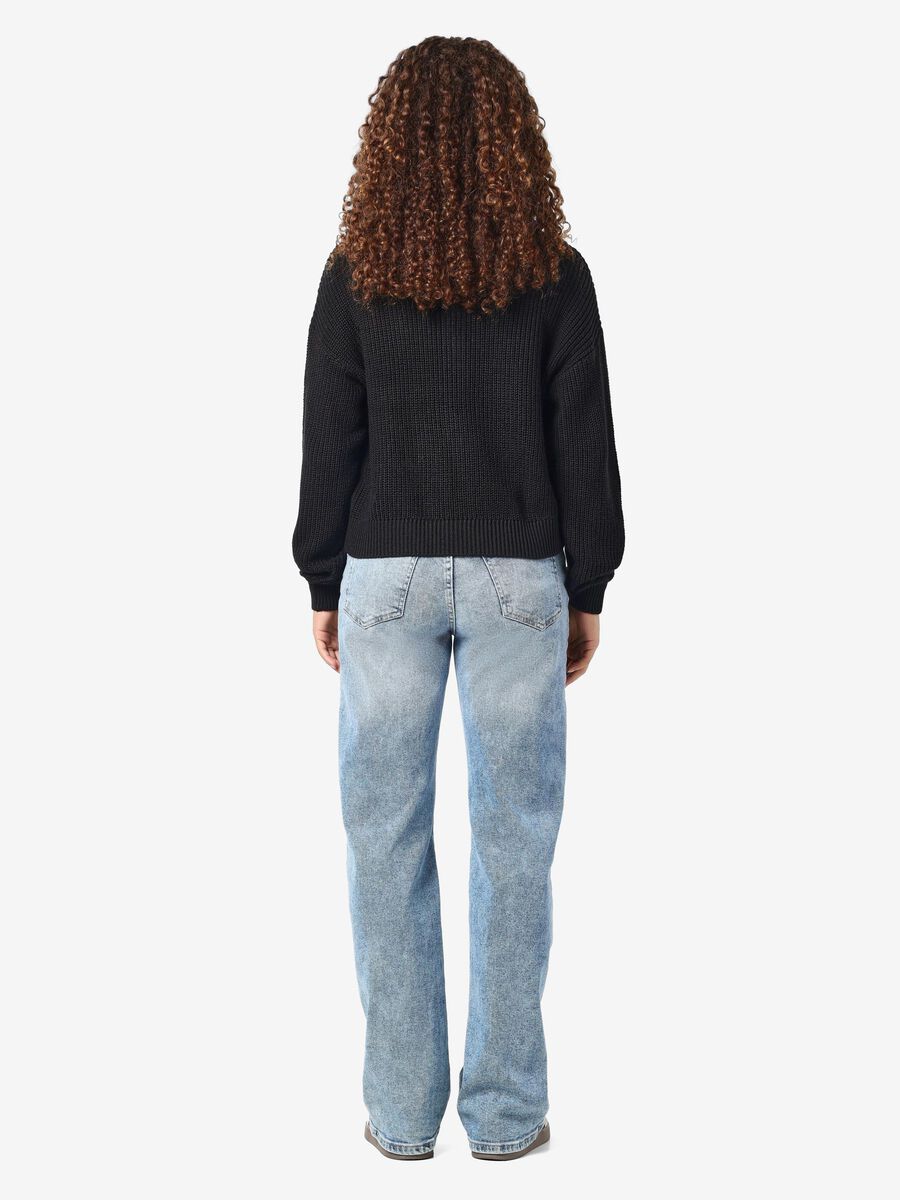Noisy May KNITTED PULLOVER