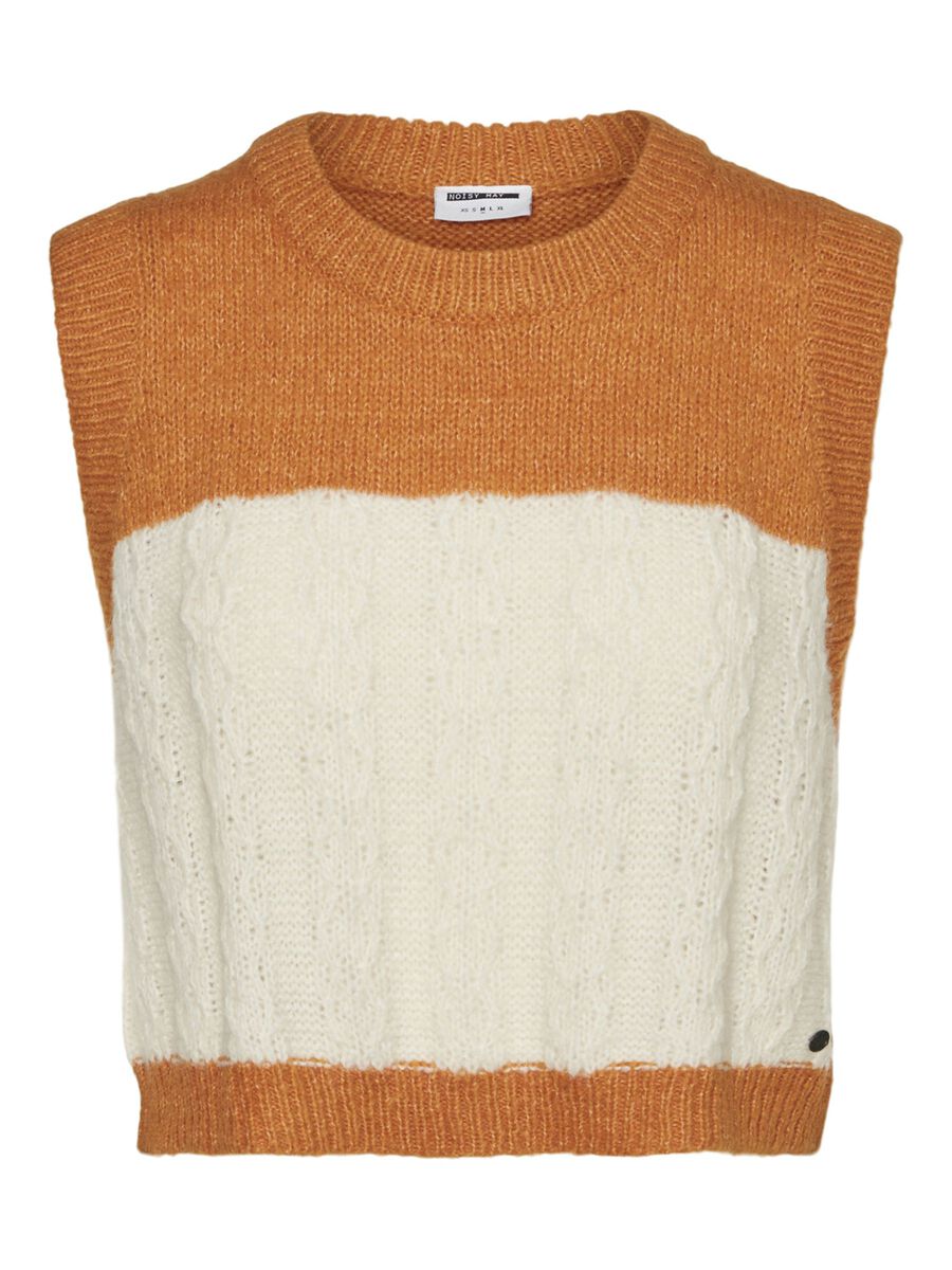 Noisy May KNITTED VEST