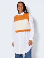 Noisy May KNITTED VEST