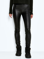 Noisy May COATED LEGGINGS