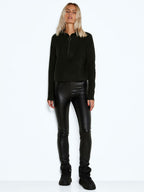 Noisy May COATED LEGGINGS