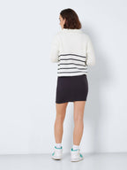 Noisy May HIGH WAISTED MINI SKIRT