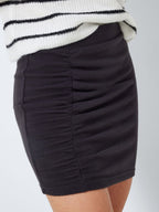 Noisy May HIGH WAISTED MINI SKIRT