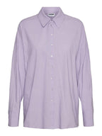 Noisy May COLOURED COTTON SHIRT