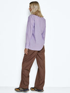 Noisy May COLOURED COTTON SHIRT