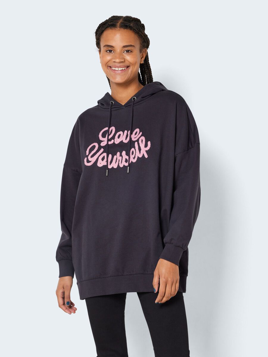 Noisy May OVERSIZED HOODIE