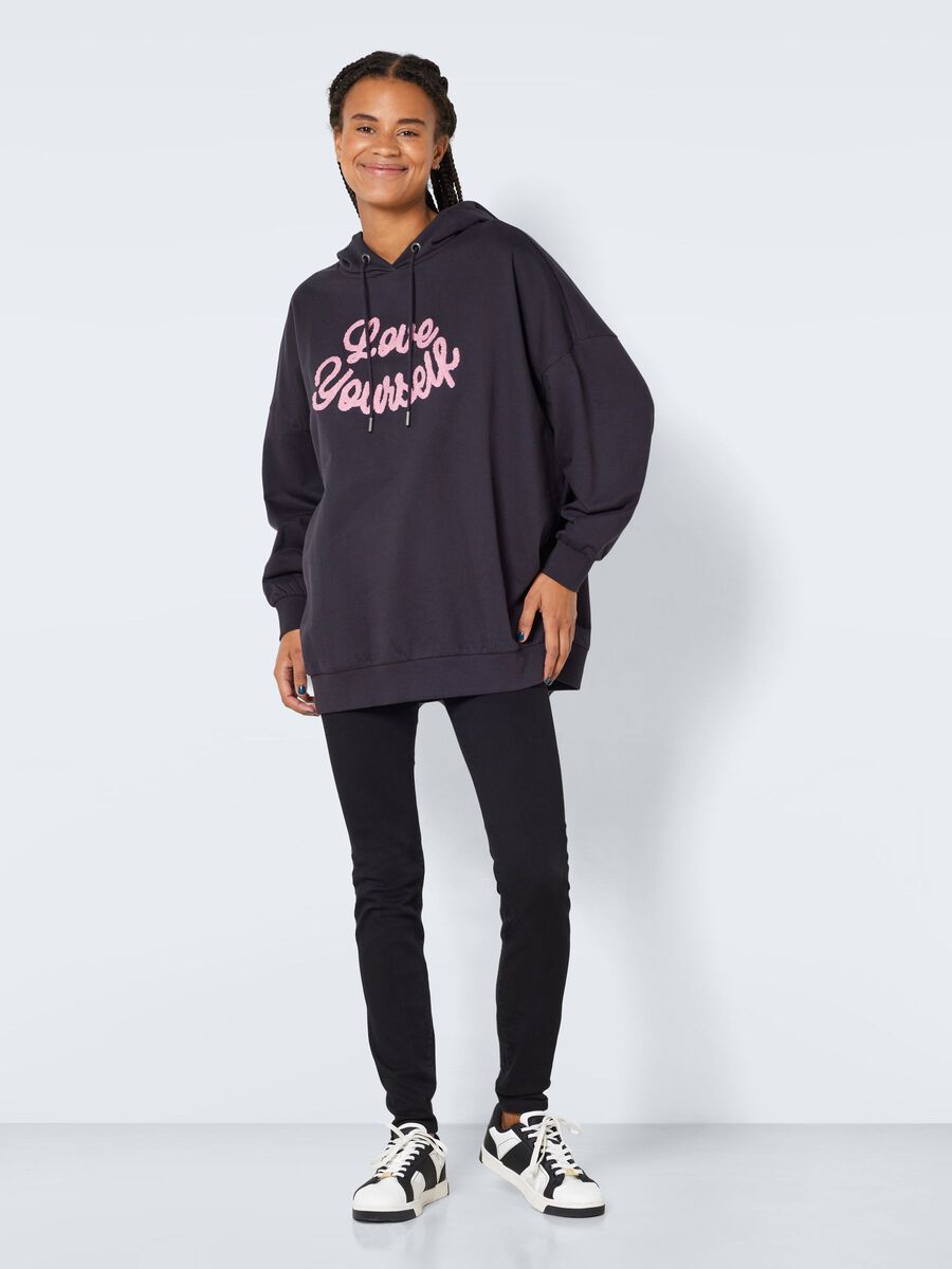 Noisy May OVERSIZED HOODIE