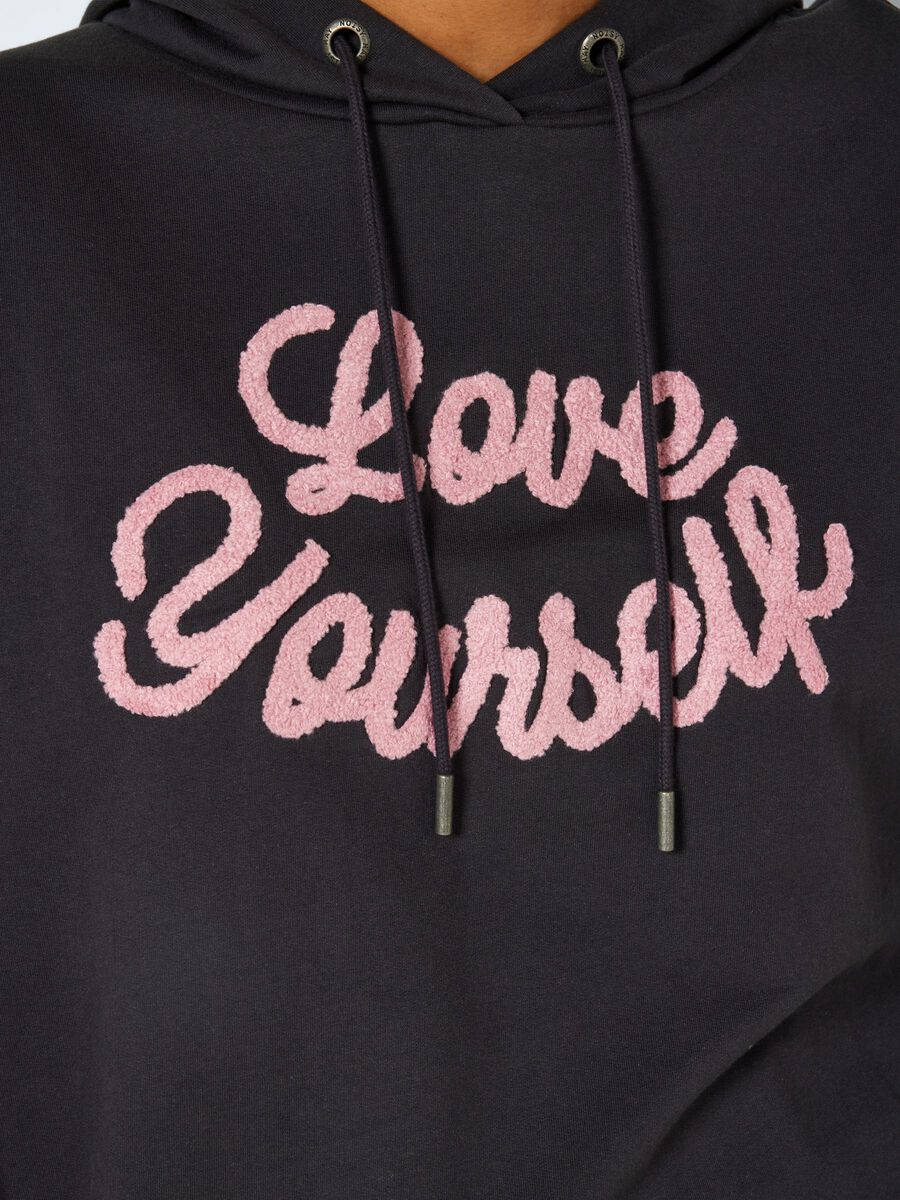 Noisy May OVERSIZED HOODIE