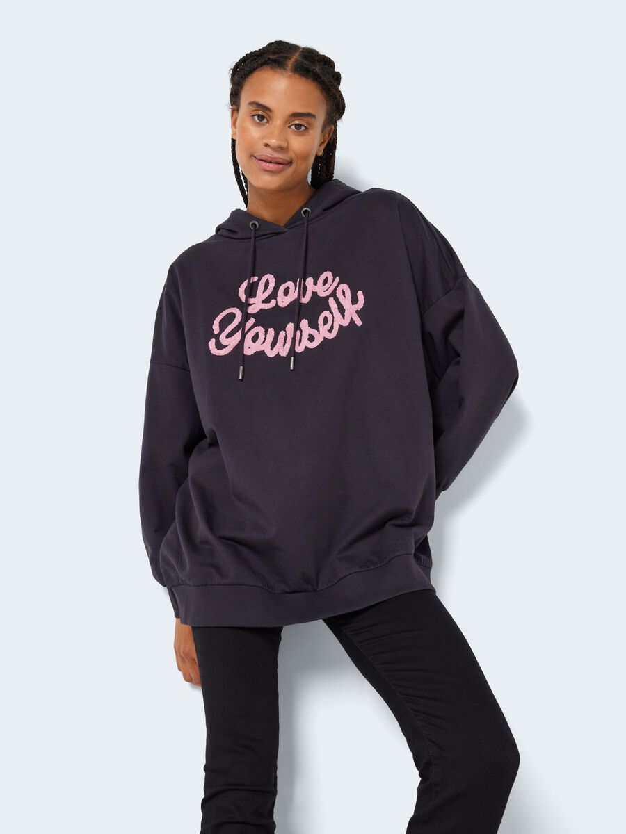Noisy May OVERSIZED HOODIE