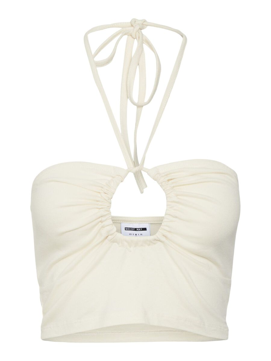 Noisy May SLEEVELESS TIE STRING TOP