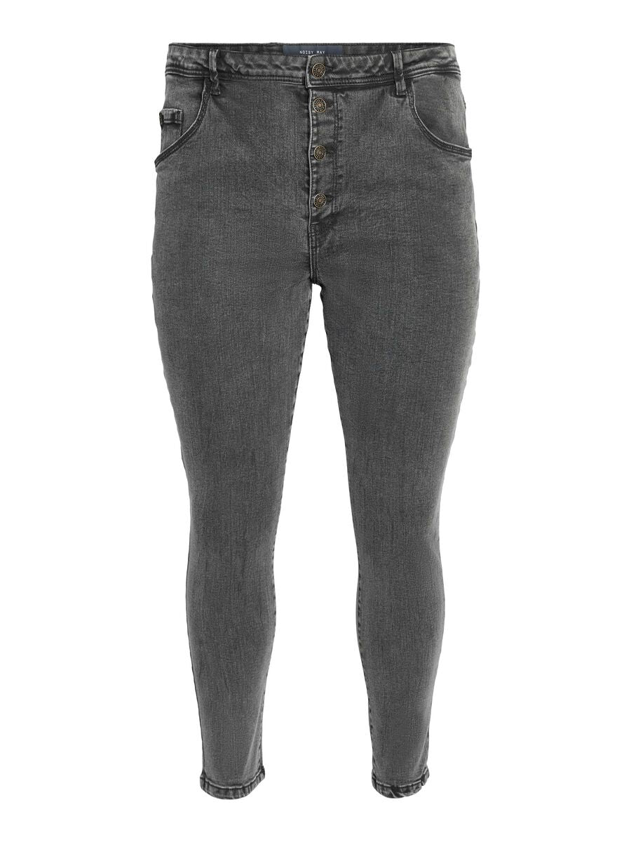 Noisy May CURVE NMAGNES SKINNY FIT JEANS
