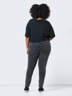 Noisy May CURVE NMAGNES SKINNY FIT JEANS