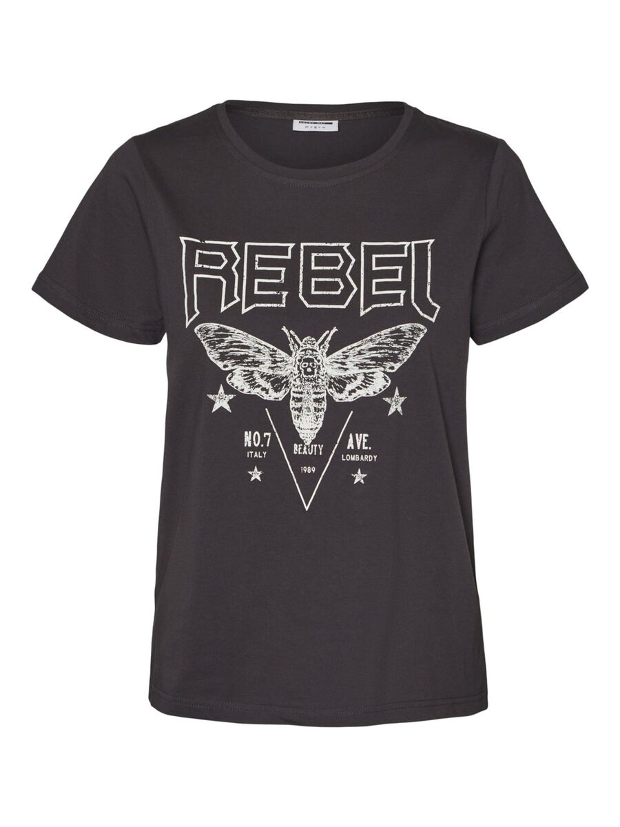 Noisy May COTTON T-SHIRT