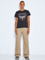 Noisy May COTTON T-SHIRT