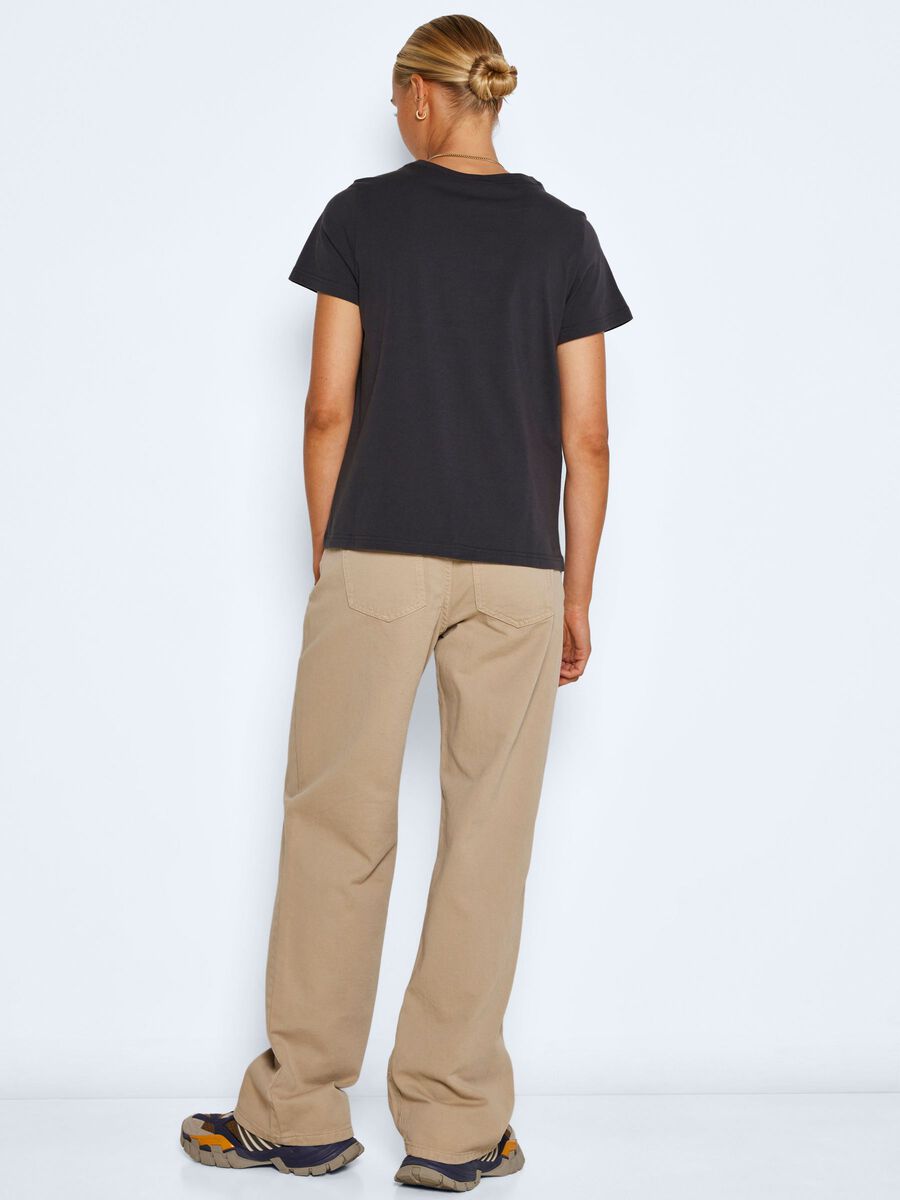 Noisy May COTTON T-SHIRT