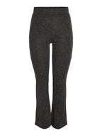 Noisy May HIGH WAISTED FLARED TROUSERS
