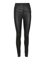 Noisy May NMCALLIE GLITTER SKINNY FIT JEANS