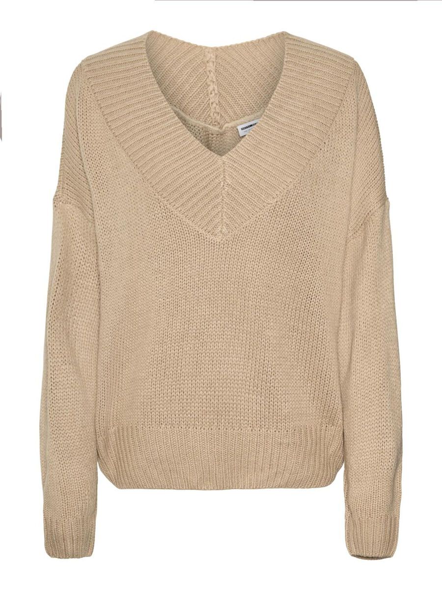 Noisy May OVERSIZED KNITTED PULLOVER